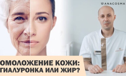 наножир или гиалуронка